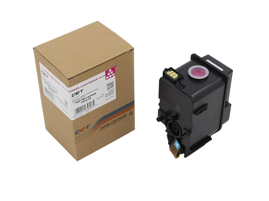 EAN 5715063451113 - CoreParts MSP141555 cartucho de tóner imagen 1
