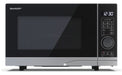EAN 4974019207322 - Sharp YC-PG204AE-S microondas Plata Microondas combinado Encimera 20 L 700 W imagen 1