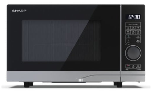 EAN 4974019207322 - Sharp YC-PG204AE-S microondas Plata Microondas combinado Encimera 20 L 700 W imagen 1