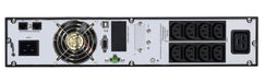 EAN 8436584872023 - Salicru 698LA000004 sistema de alimentación ininterrumpida (UPS) Doble conversión (en línea) 3 kVA 2700 W imagen 4