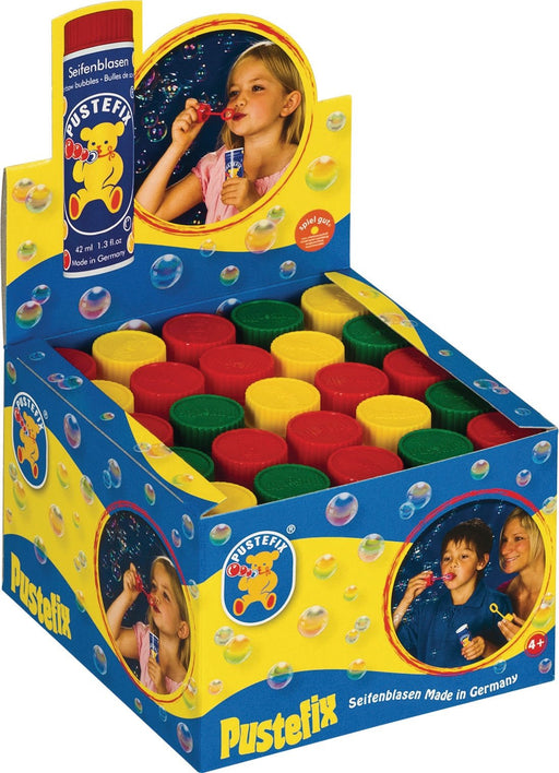 EAN 4001648692103 - DAM 4869210 juguete para desarrollo de la motricidad oral Pompas de jabón imagen 2