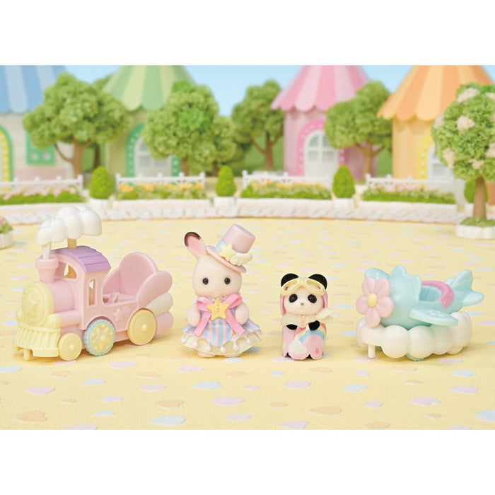 EAN 5054131058190 - Sylvanian Families 5819 muñeca imagen 7