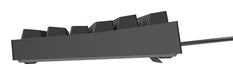 EAN 5901969443219 - GENESIS Thor 404 TKL teclado Juego USB QWERTY Inglés de EE. UU. Negro imagen 9