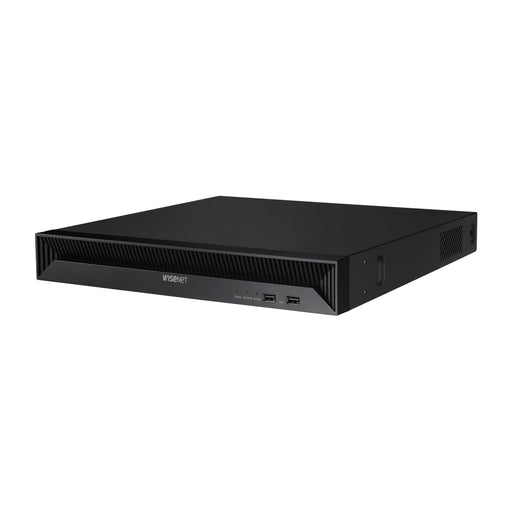 EAN 8801089210104 - Hanwha QRN-1630S Grabadore de vídeo en red (NVR) imagen 1