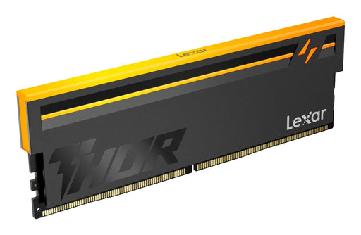 EAN 843367140671 - Lexar THOR RGB 2nd Gen módulo de memoria 32 GB 2 x 16 GB DDR5 6000 MT/s 288-pin DIMM imagen 2