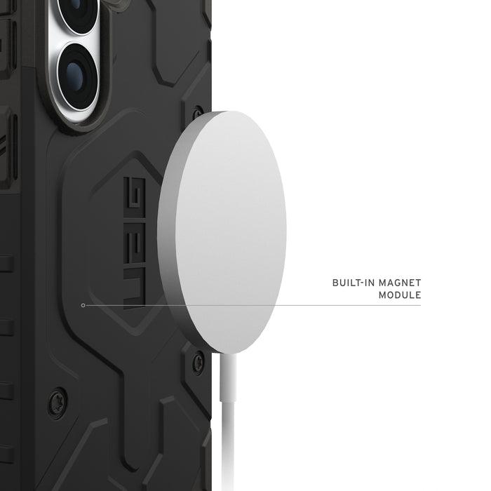 EAN 840283927454 - Urban Armor Gear Pathfinder funda para teléfono móvil 17 cm (6.7") Negro imagen 3