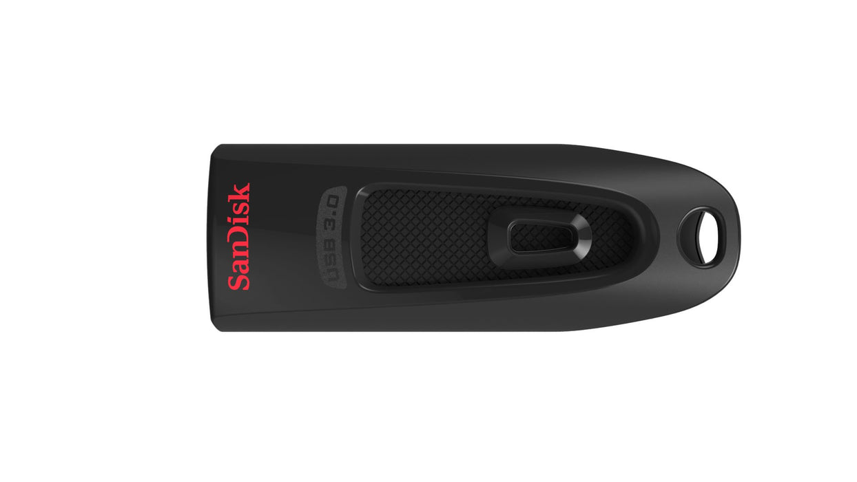 EAN 0619659125974 - SanDisk Ultra unidad flash USB 256 GB USB tipo A 3.2 Gen 1 (3.1 Gen 1) Negro imagen 3