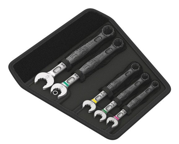 EAN 4013288220653 - Wera 05004178001 llave combinada imagen 1