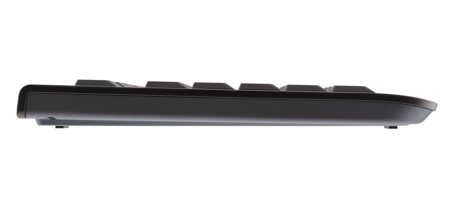 EAN 4025112088483 - CHERRY DW 3000 teclado Ratón incluido Universal RF inalámbrico QWERTY Nórdico Negro imagen 1
