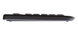 EAN 4025112088483 - CHERRY DW 3000 teclado Ratón incluido Universal RF inalámbrico QWERTY Nórdico Negro imagen 1