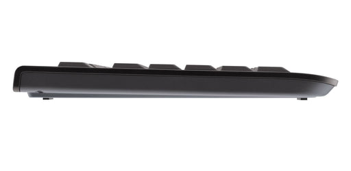 EAN 4025112088483 - CHERRY DW 3000 teclado Ratón incluido Universal RF inalámbrico QWERTY Nórdico Negro imagen 1