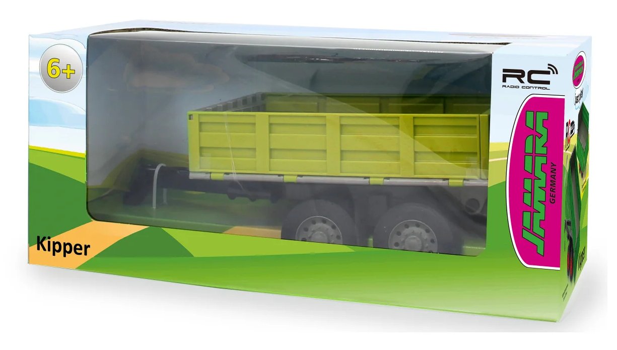 EAN 4042774476205 - Jamara Tipper Accesorio para vía imagen 2