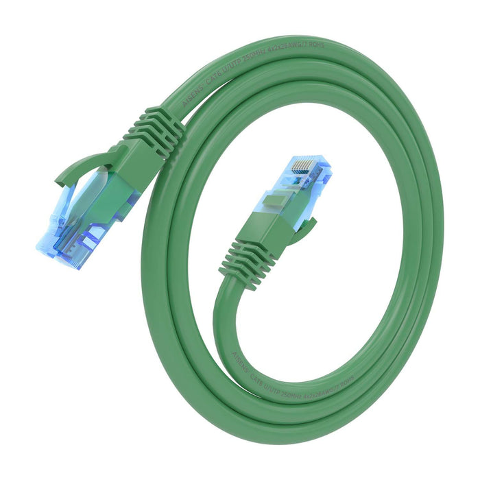 EAN 8435739900369 - AISENS A135-0807 cable de red 0,5 m Cat6 U/UTP (UTP) imagen 2