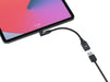 EAN 4015867236307 - Conceptronic ABBY19B cambiador de género para cable USB-C USB-A Negro imagen 5