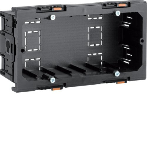 EAN 4012740220057 - Hager G2860 toma de corriente Negro imagen 1