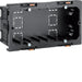 EAN 4012740220057 - Hager G2860 toma de corriente Negro imagen 1