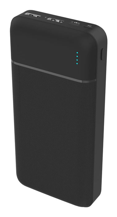EAN 5907595457224 - Platinet PMPB20W706B batería externa Polímero de litio 20000 mAh Negro imagen 3