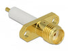 EAN 4043619658466 - DeLOCK 65846 conector coaxial SMA 1 pieza(s) 50 Ω imagen 1
