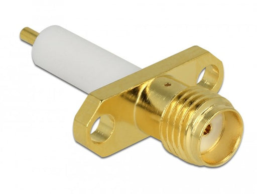 EAN 4043619658466 - DeLOCK 65846 conector coaxial SMA 1 pieza(s) 50 Ω imagen 1