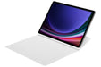 EAN 8806095119212 - Samsung EF-BX810PWEGWW funda para tablet 31,5 cm (12.4") Libro Blanco imagen 8