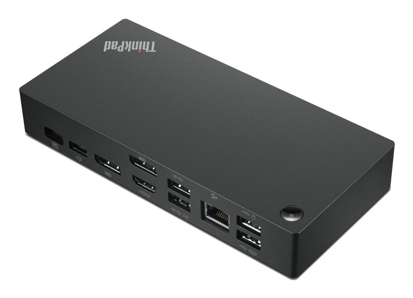 EAN 5715063023341 - Lenovo ThinkPad Universal USB-C Alámbrico USB 3.2 Gen 1 (3.1 Gen 1) Type-C Negro imagen 1