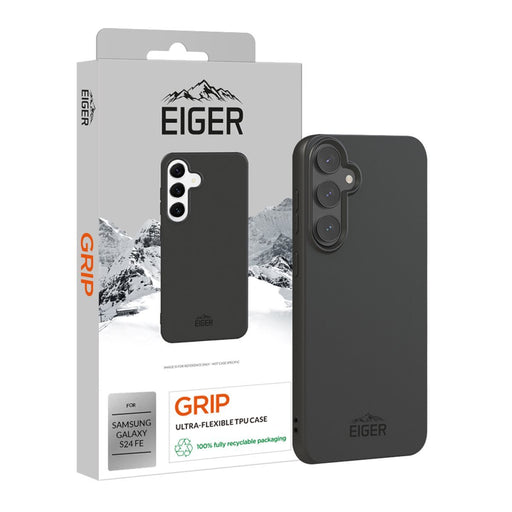 EAN 5055821778060 - EIGER EGCA00669 funda para teléfono móvil 17 cm (6.7") Negro imagen 2
