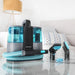 EAN 8435484084253 - Cecotec Conga 4000 Carpet&Spot Clean XL máquina de limpieza de alfombras De mano Seca y húmeda Gris imagen 10
