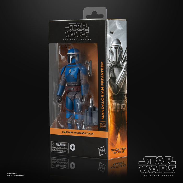 EAN 5010996223821 - Star Wars The Black Series Privateer imagen 10