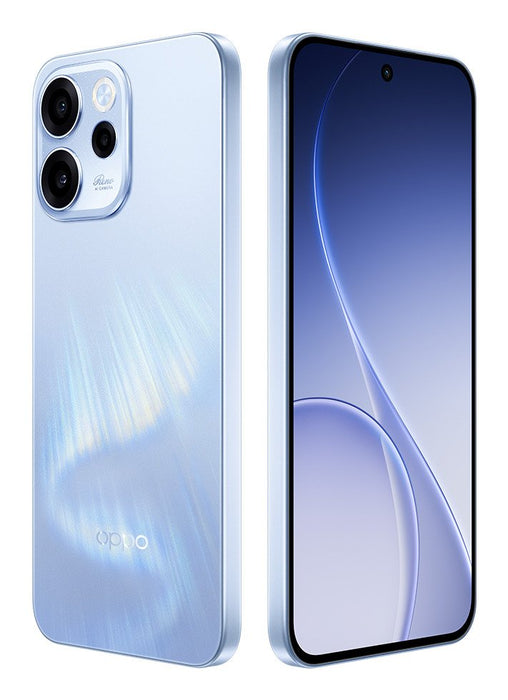 EAN 6932169395311 - OPPO Reno15 F 16,7 cm (6.57") SIM doble Android 16.0 5G USB Tipo C 12 GB 512 GB 7000 mAh Azul imagen 3