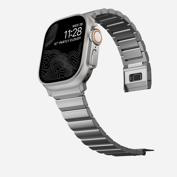 EAN 856504014858 - Nomad Titanium Band Grupo de rock Natural Titanio imagen 8
