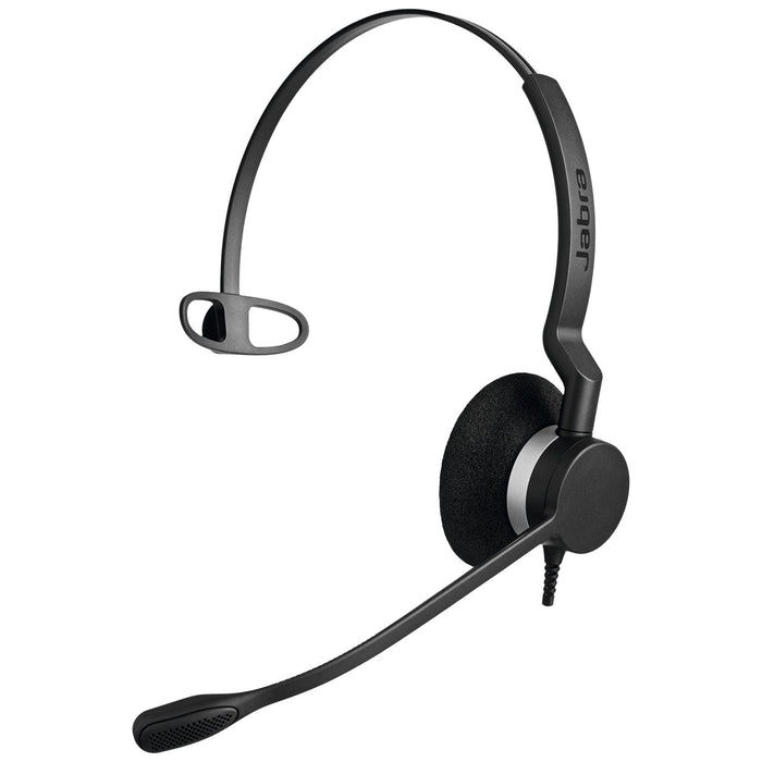 EAN 0706487014478 - Jabra 2393-829-109 auricular y casco Auriculares Alámbrico Diadema Oficina/Centro de llamadas USB tipo A  imagen 1