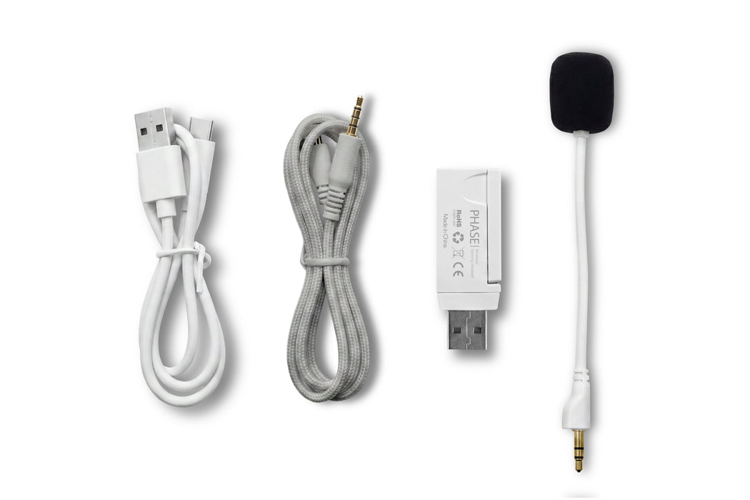 EAN 8436587976674 - Krom Phase Inalámbrico y alámbrico Diadema Juego USB Tipo C Bluetooth imagen 7