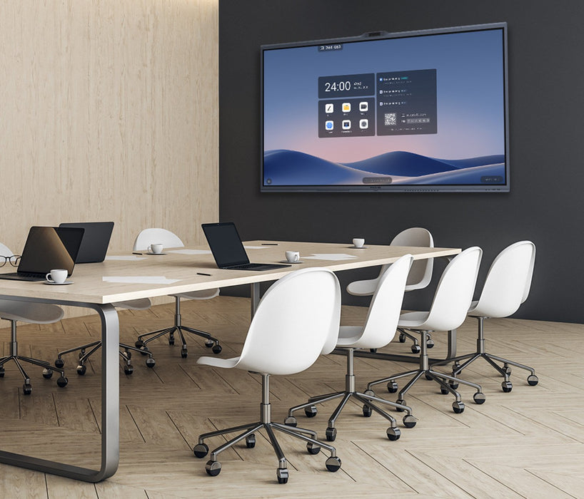 EAN 6927433606149 - MAXHUB V6550 pizarra blanca interactiva 165,1 cm (65") 3840 x 2160 Pixeles Pantalla táctil Gris imagen 6