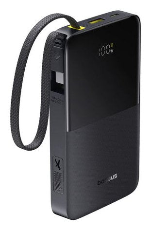 EAN 6932172691875 - Baseus EnerFill FC51 Bipow2 Pro Polímero de litio 10000 mAh Negro imagen 2