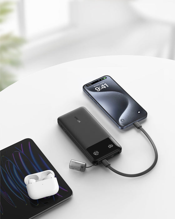 EAN 0194644173418 - Anker A1388G11 batería externa 10000 mAh Negro imagen 8