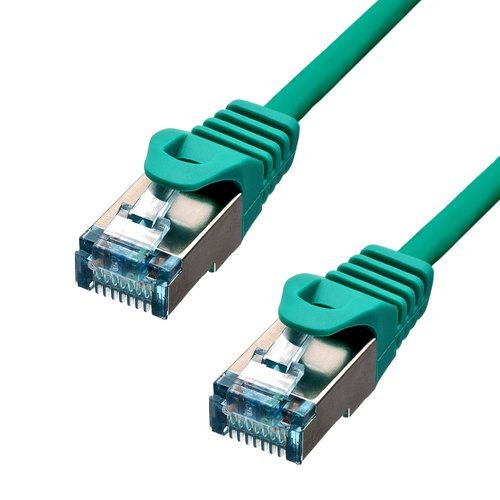EAN 5714590018141 - ProXtend 6ASFTP-0075GR cable de red Verde 0,75 m Cat6a S/FTP (S-STP) imagen 1