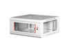 EAN 7630049601314 - ROLINE 26.21.0128 armario rack 4U Bastidor de pared Gris imagen 8