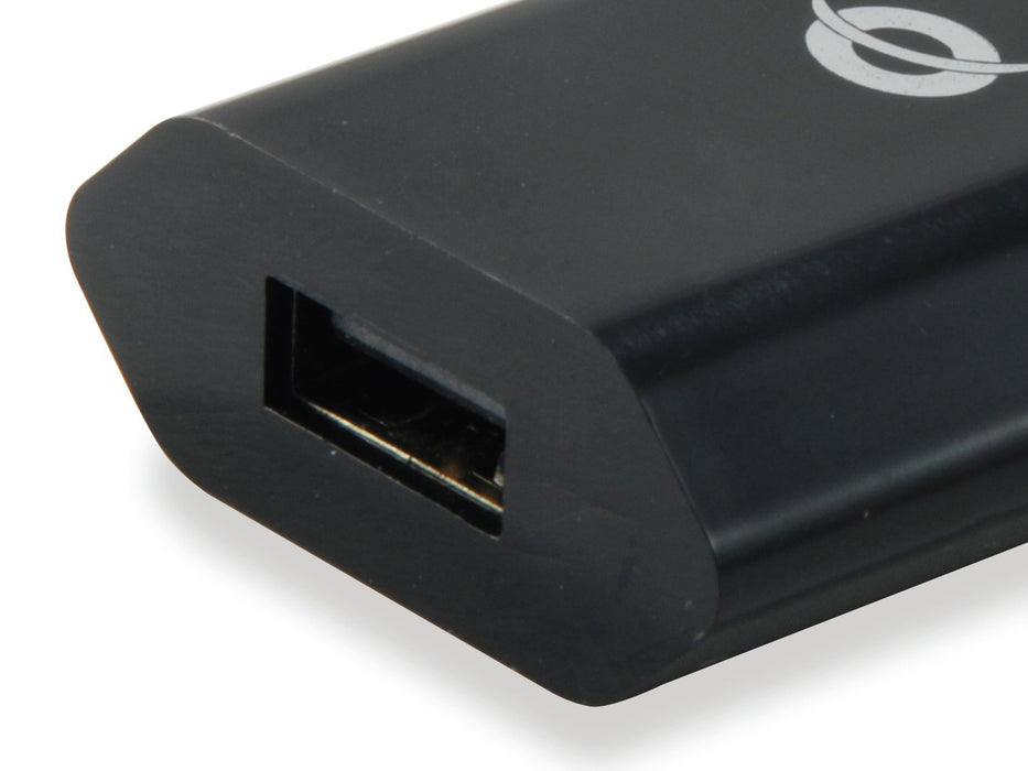 EAN 8714909023313 - Conceptronic CUSBPWR1A cargador de dispositivo móvil Universal Negro Corriente alterna Interior imagen 3