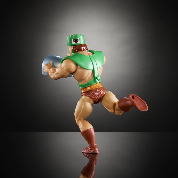 EAN 0194735264414 - Masters of the Universe Origins Core Cartoon Collection Tri-Klops imagen 5
