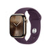 EAN 0195949656934 - Apple MXLC3ZM/A Accesorios para dispositivos vestibles inteligentes Grupo de rock Color ciruela Fluoroela imagen 2