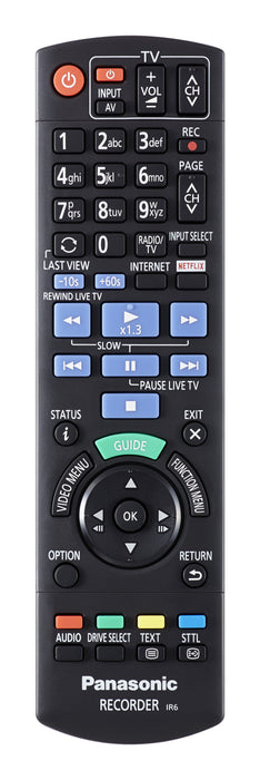 EAN 5025232929290 - Panasonic DMR-BST765AG videograbador digital Interno Blanco imagen 3