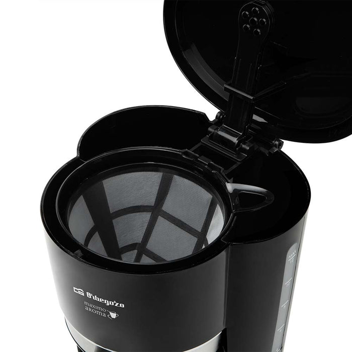 EAN 8435568406292 - Orbegozo CG 4027 N cafetera eléctrica Manual Cafetera de filtro 1,5 L imagen 2