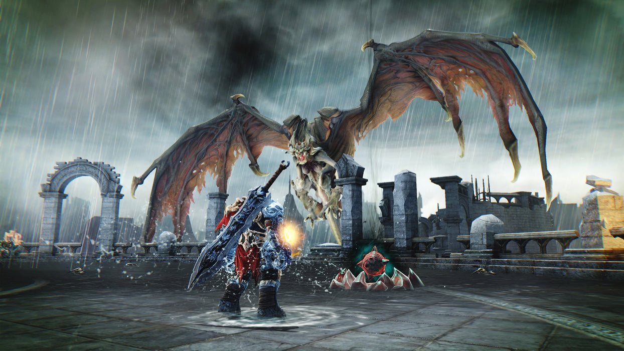 EAN 9120131604425 - THQ Nordic Darksiders - Warmastered Edition imagen 6