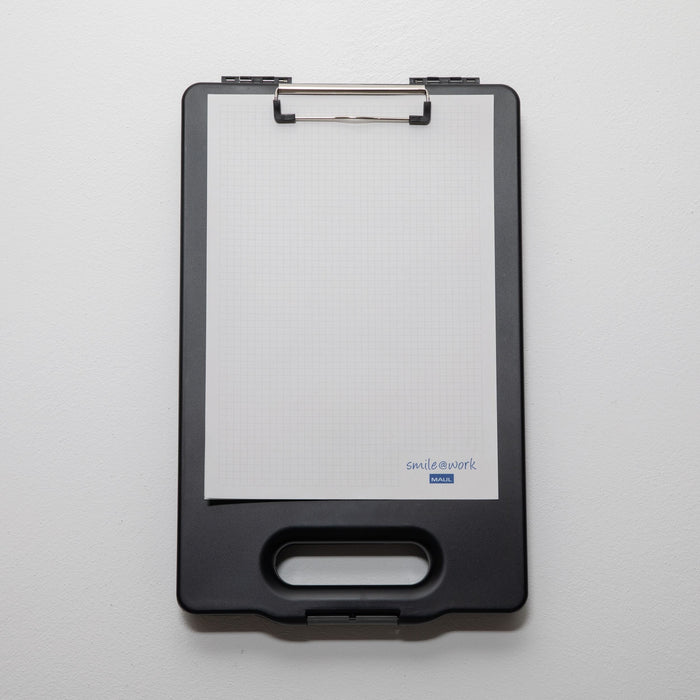 EAN 4002390064798 - MAUL 2349590 portapapel A4 Plástico Negro imagen 9
