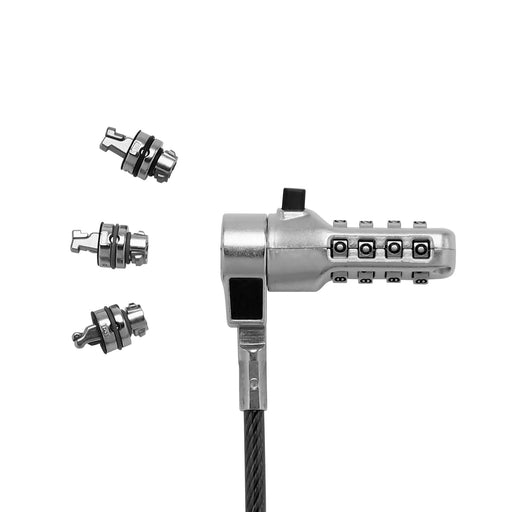 EAN 7640239422315 - DICOTA D32128 cable antirrobo Negro, Acero 2 m imagen 1