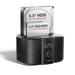 EAN 8595247909411 - Axagon ADSA-SC base de conexión para disco duro USB 3.2 Gen 1 (3.1 Gen 1) Type-C Negro imagen 1