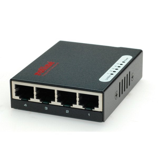 EAN 7611990195770 - ROLINE Fast Ethernet Switch, Pocket, 5 Ports imagen 3