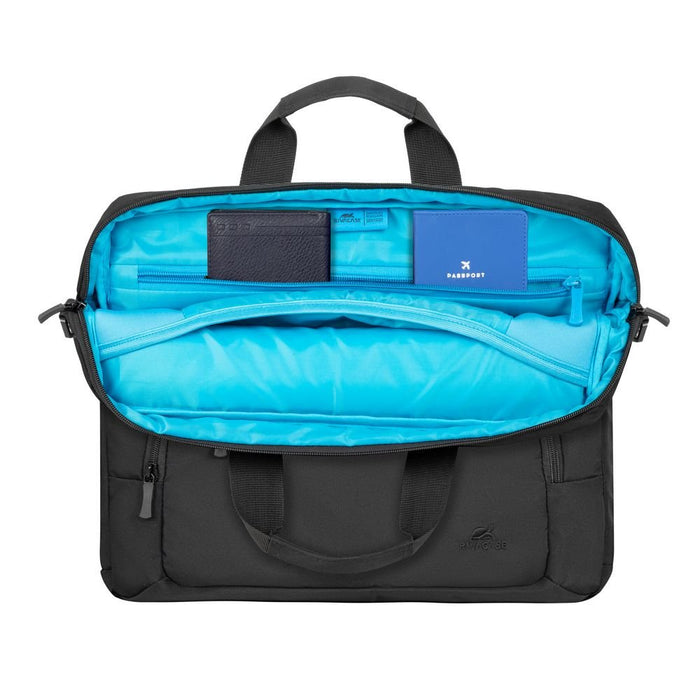 EAN 4260709012476 - Rivacase 7521 35,6 cm (14") Maletín Toploader Negro imagen 12