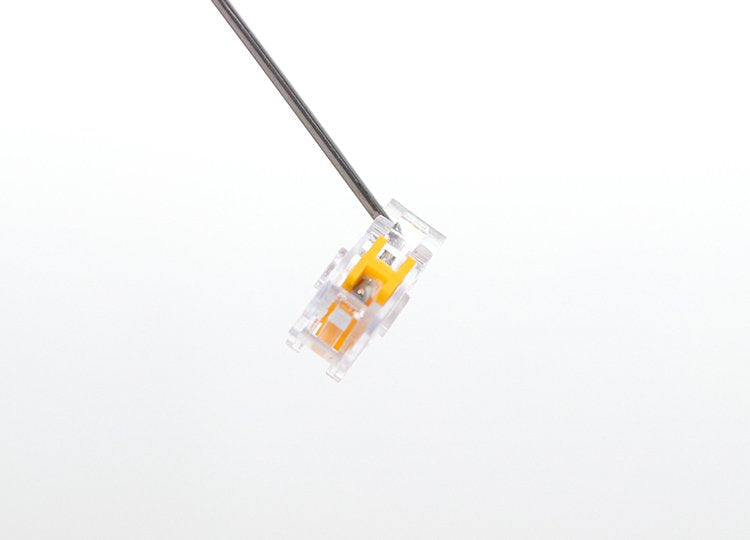 EAN 4710578309936 - Ducky One 3 Yellow Gaming Tastatur RGB LED - MX-Clear US teclado Juego USB Inglés de EE. UU. Amarillo imagen 3