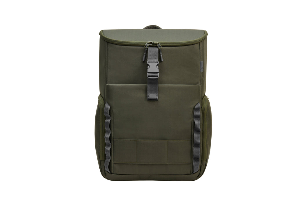 EAN 0197961660425 - HP 15.6 Modular Laptop Backpack 39,6 cm (15.6") Verde, Gris imagen 2